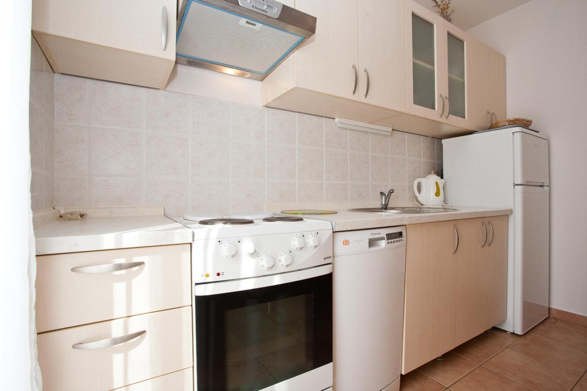 Apartments Glibo Near The Sea And Town Center! Krk Town Exteriör bild